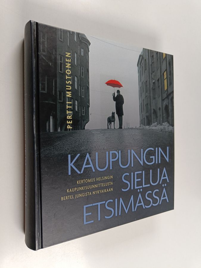 Kaupungin sielua etsimässä