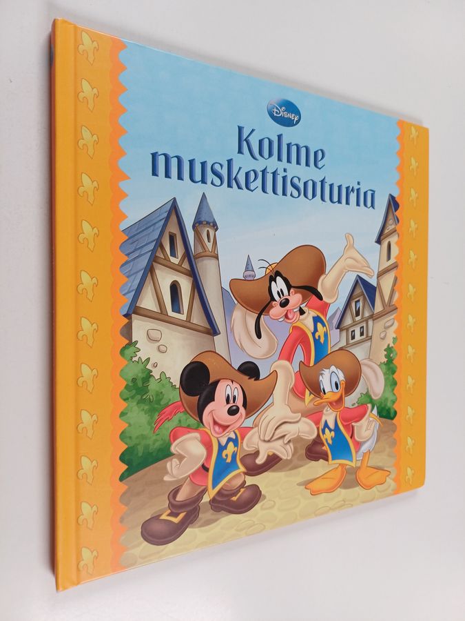 Kolme muskettisoturia
