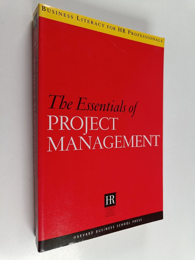 The Essentials of Project Management