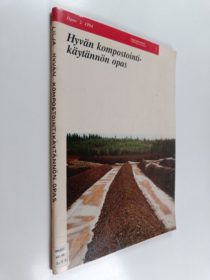 Hyvän kompostointikäytännön opas