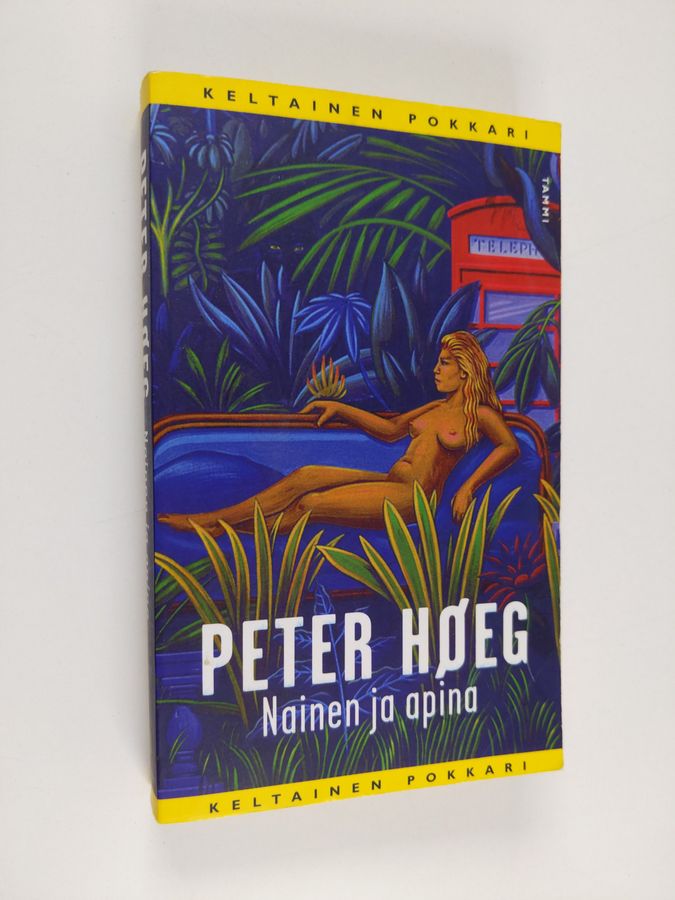 Peter Höeg : Nainen ja apina