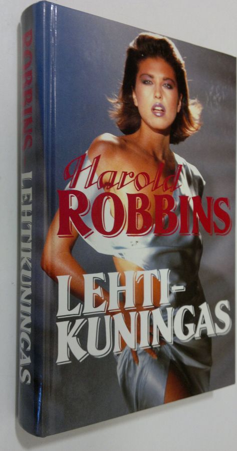 Harold Robbins : Lehtikuningas