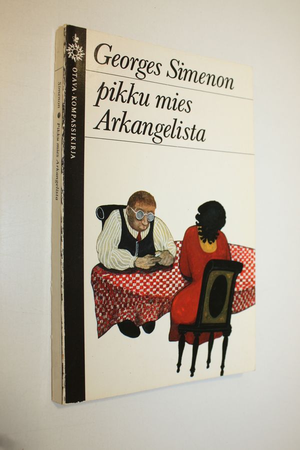 Georges Simenon : Pikku mies Arkangelista