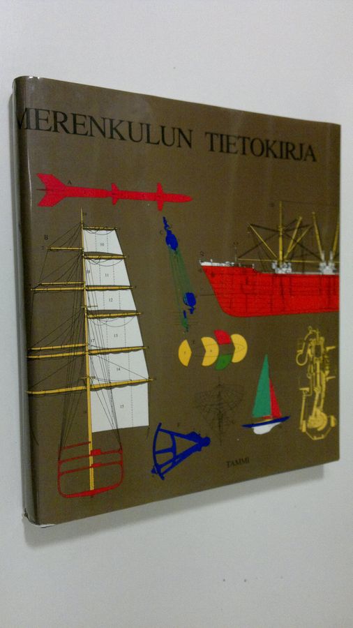 Merenkulun tietokirja