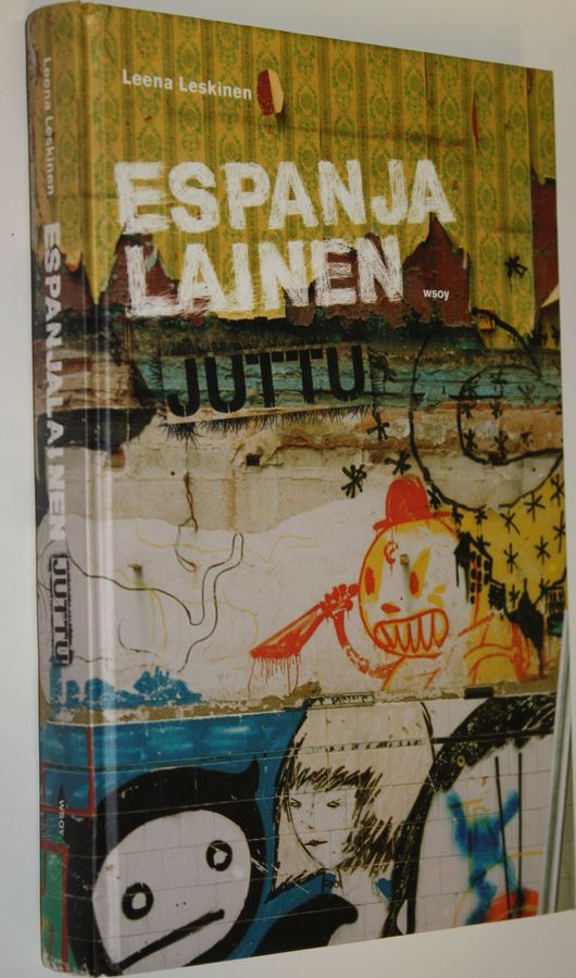 Espanjalainen juttu