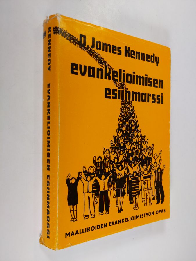 Evankelioimisen esiinmarssi