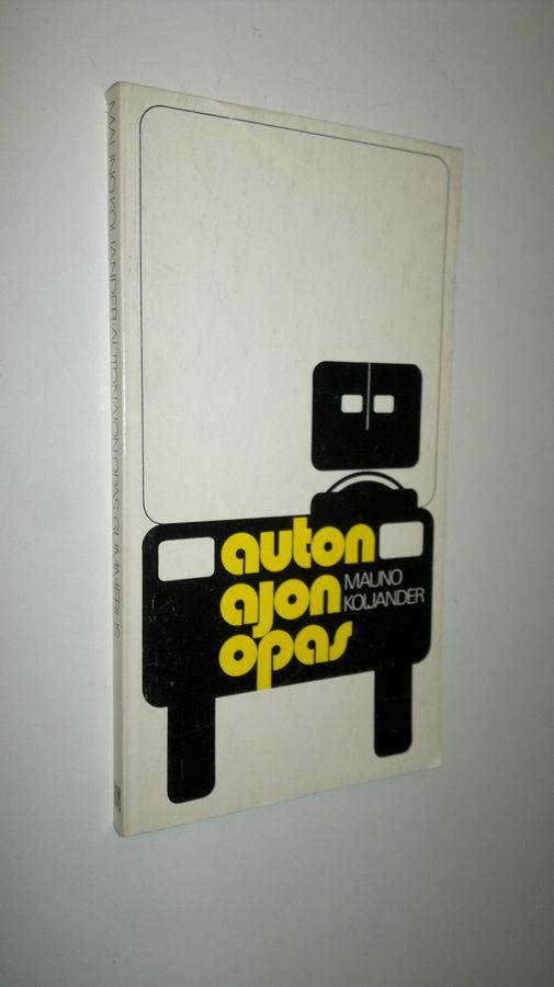 Autonajon opas