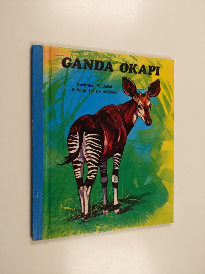Ganda okapi