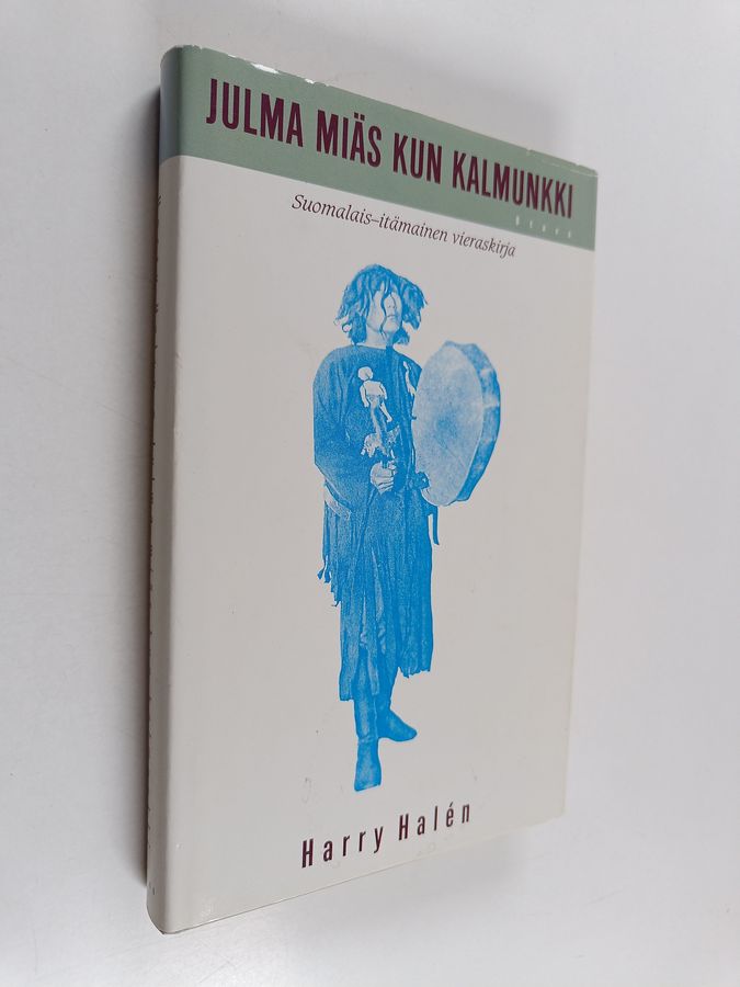 Julma miäs kun kalmunkki