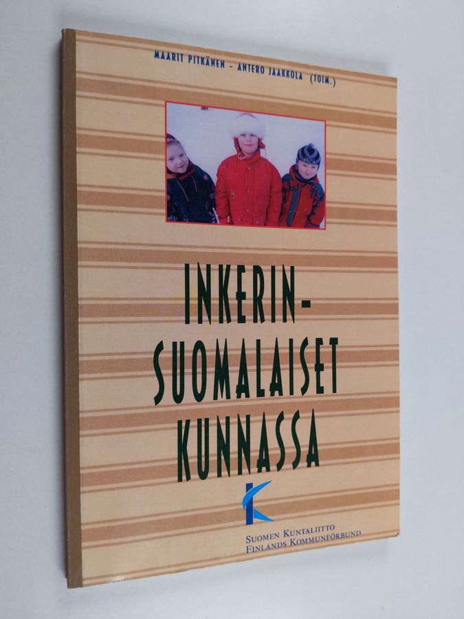 Inkerinsuomalaiset kunnassa