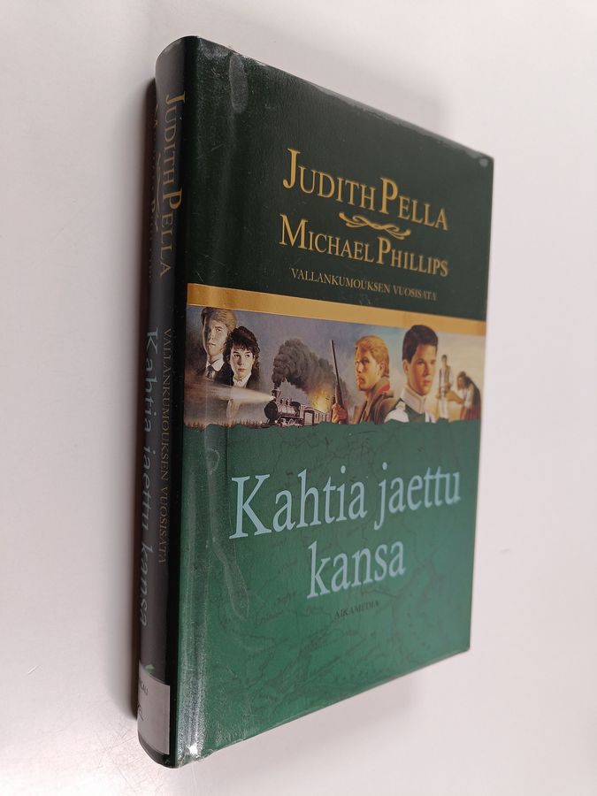 Kahtia jaettu kansa