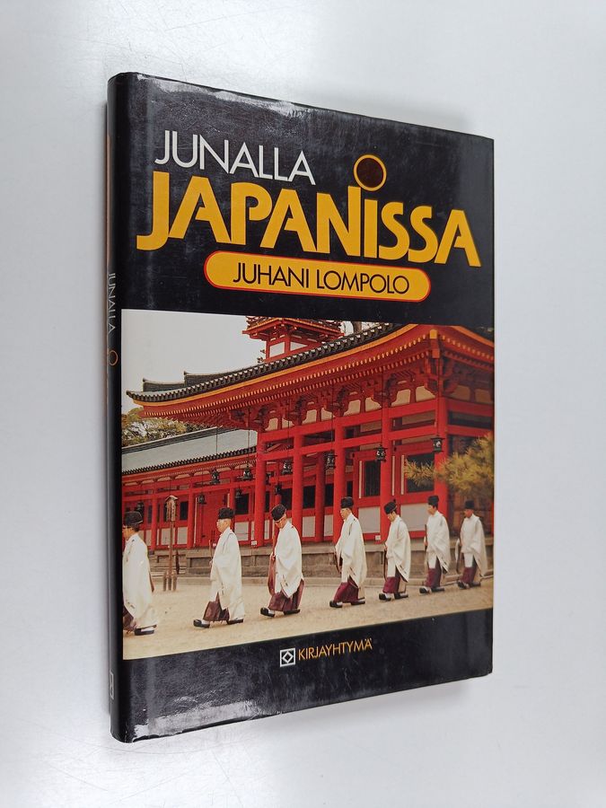 Junalla Japanissa