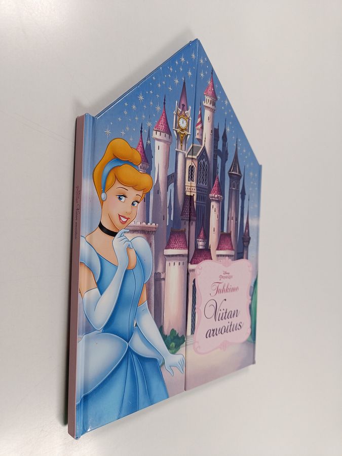 Ivan Boix : Tuhkimo : viitan arvoitus