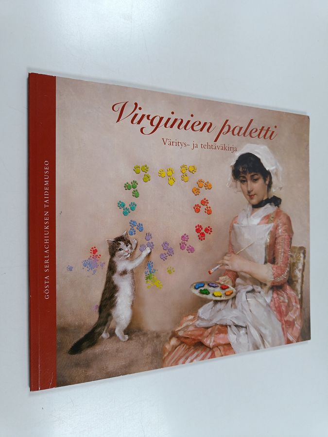 Virginien paletti