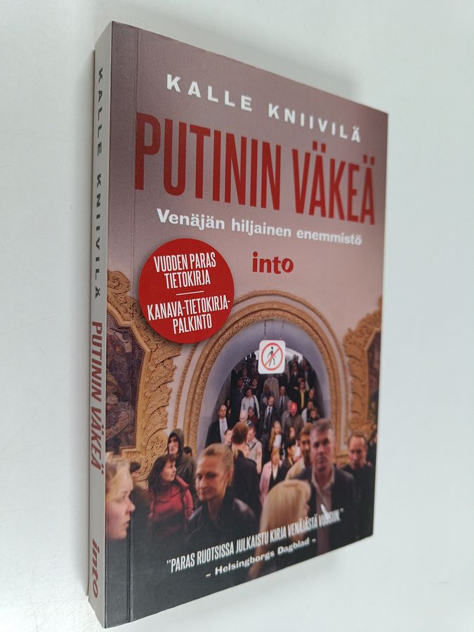 Putinin väkeä