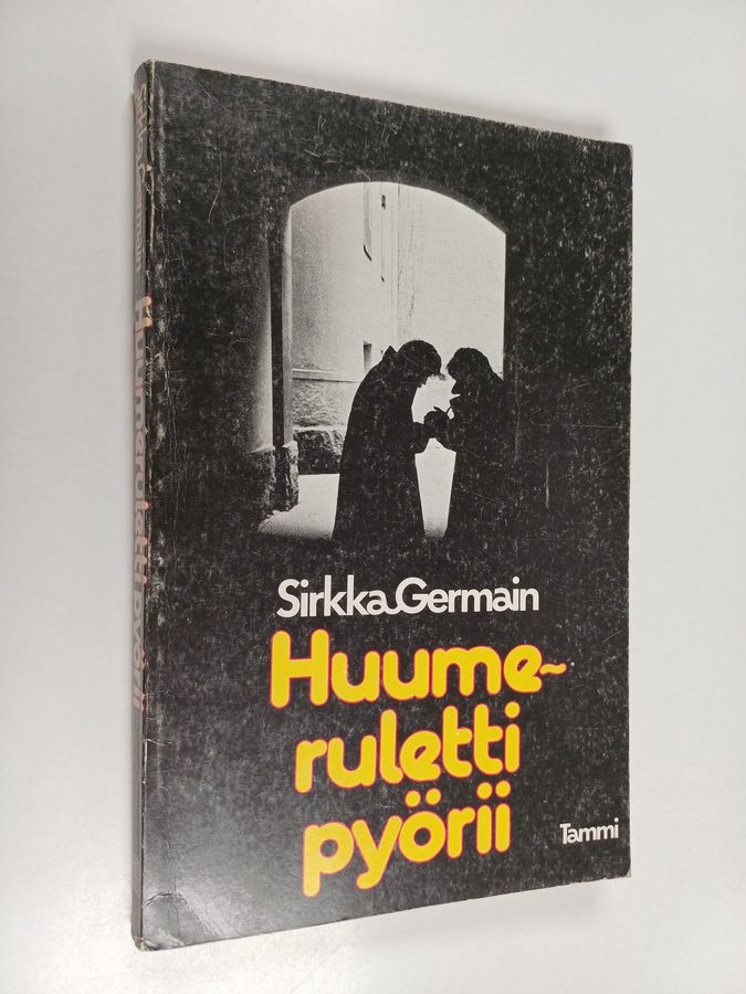 Huumeruletti pyörii