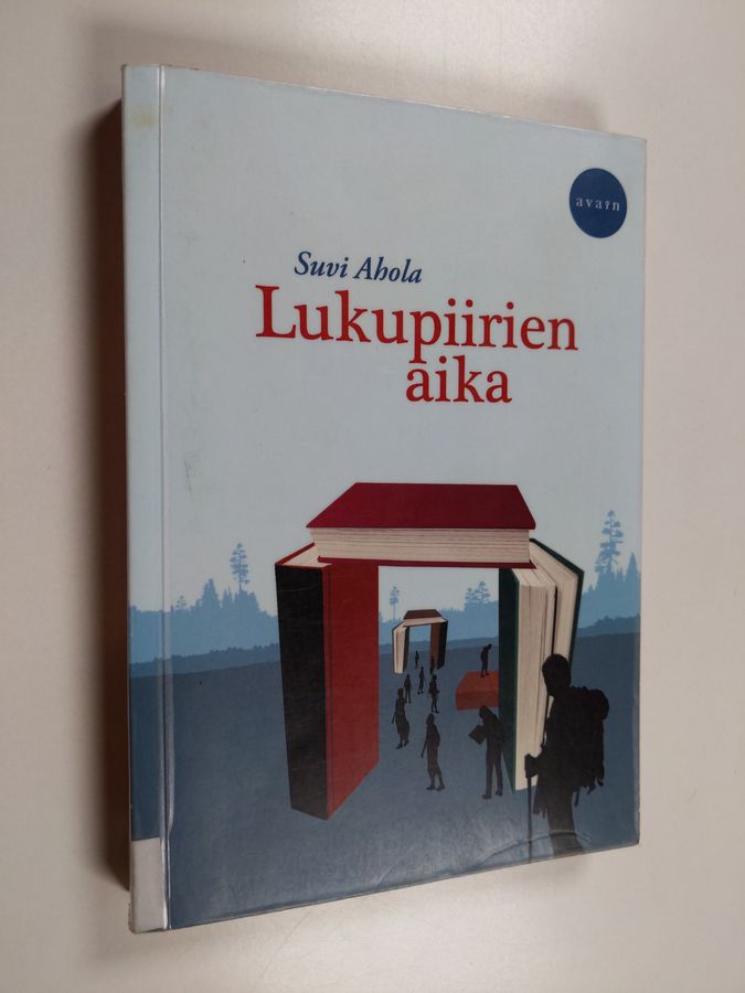 yhteisöllistä lukemista suomalaisissa lukupiireissä