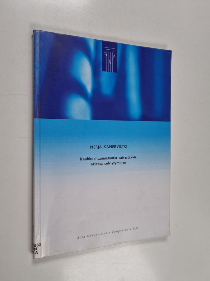 Keuhkoahtaumatautia sairastavan arjessa selviytyminen
