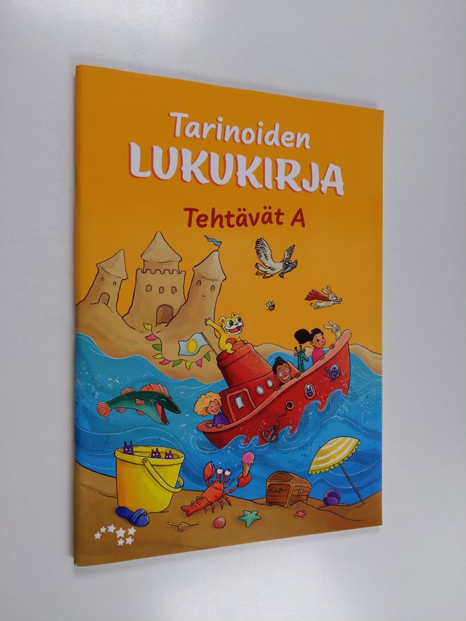 Tarinoiden lukukirja