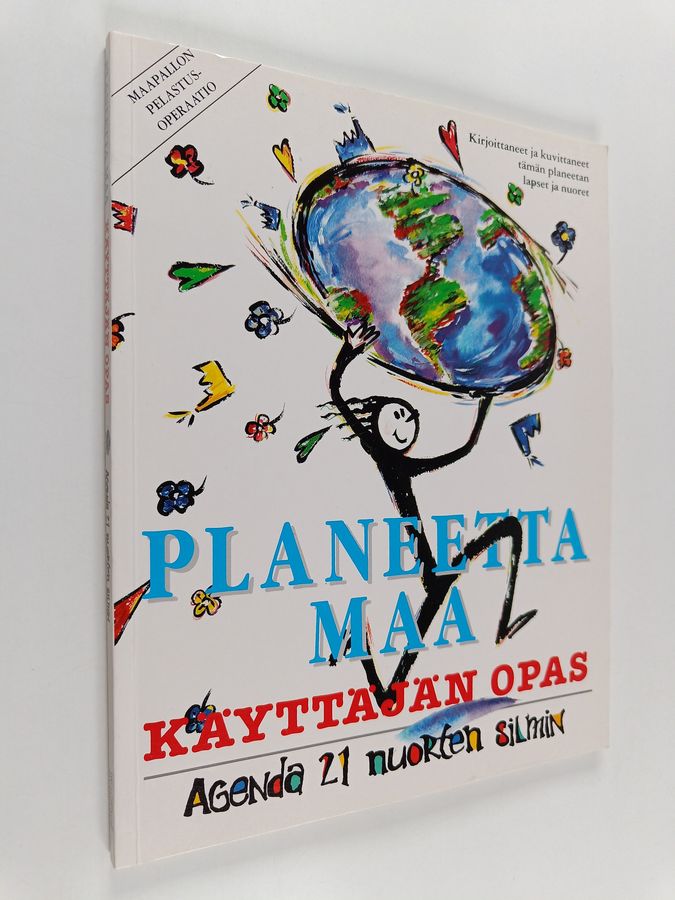 Planeetta maa