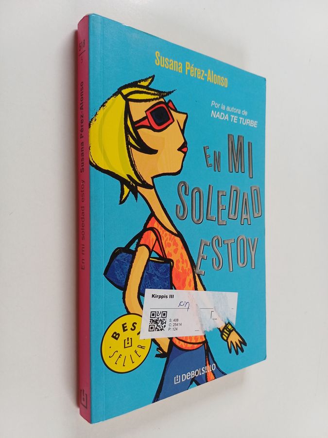 En mi soledad estoy