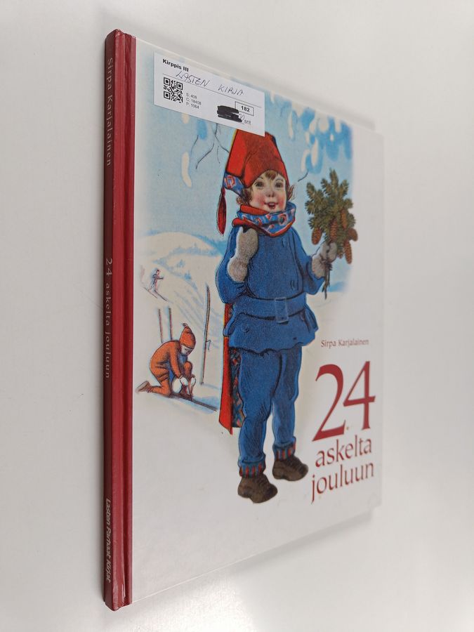 24 askelta jouluun