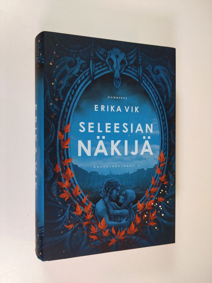 Erika Vik : Seleesian näkijä