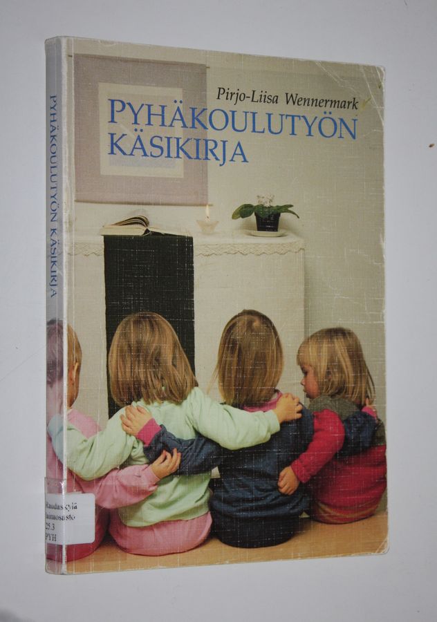 Pyhäkoulutyön käsikirja
