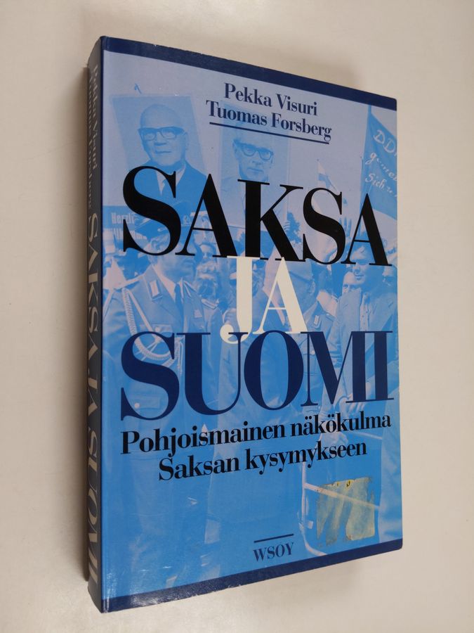 pohjoismainen näkökulma Saksan kysymykseen