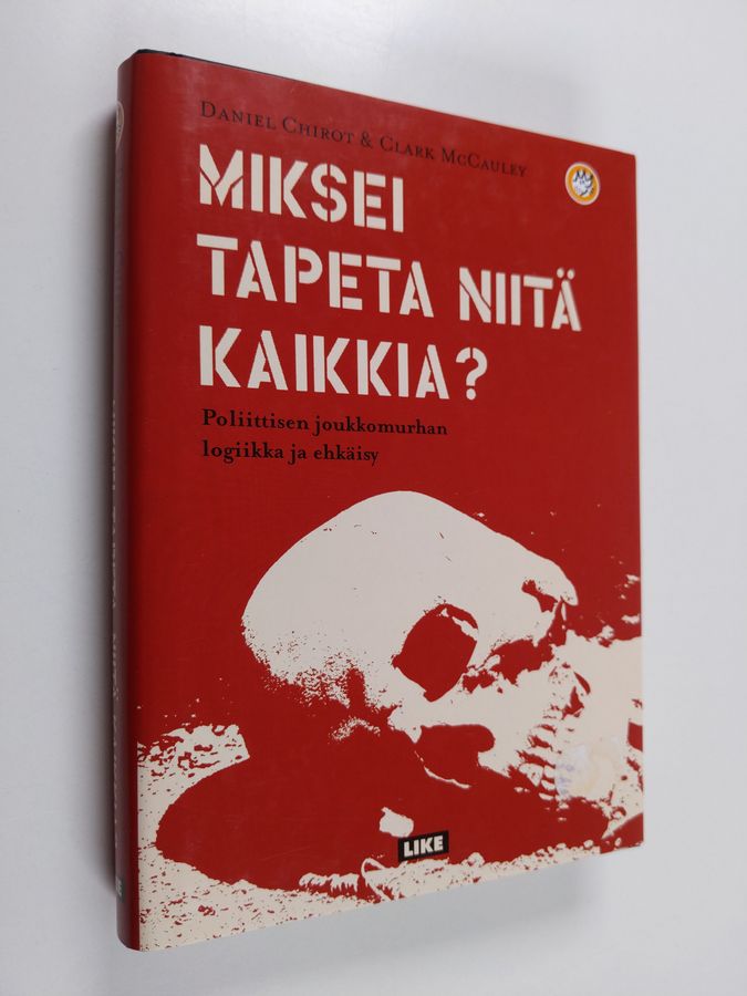 Miksei tapeta niitä kaikkia?