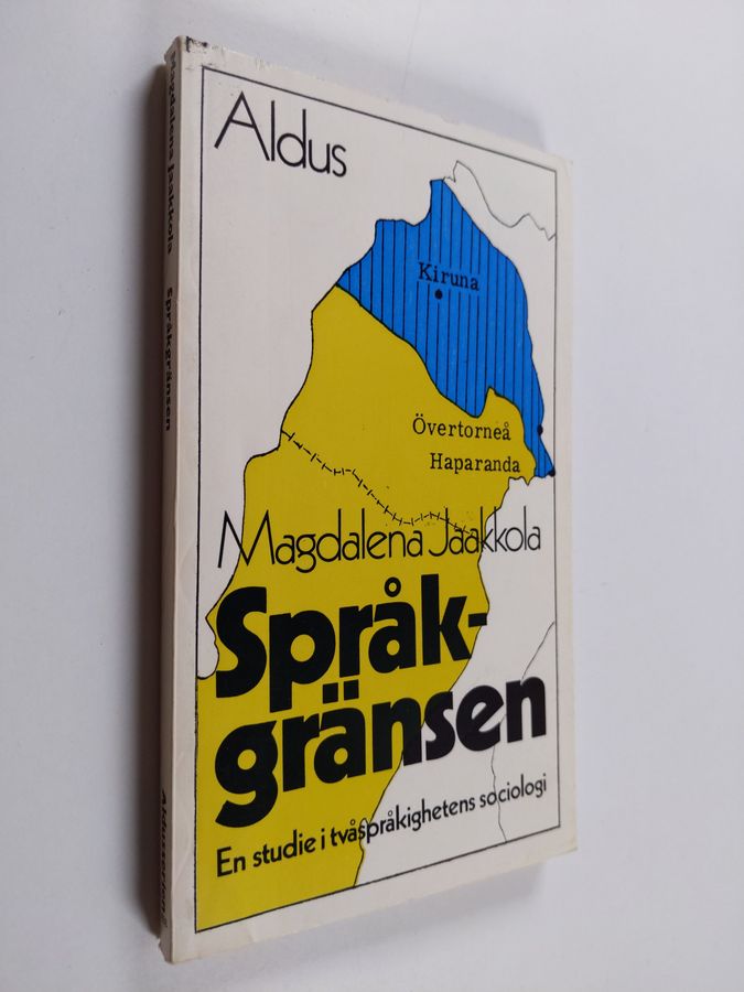 Språkgränsen