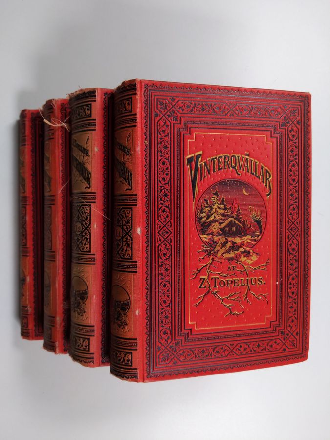 Zacharias Topelius : Vinterqvällar 1-2