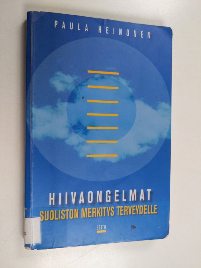 Hiivaongelmat
