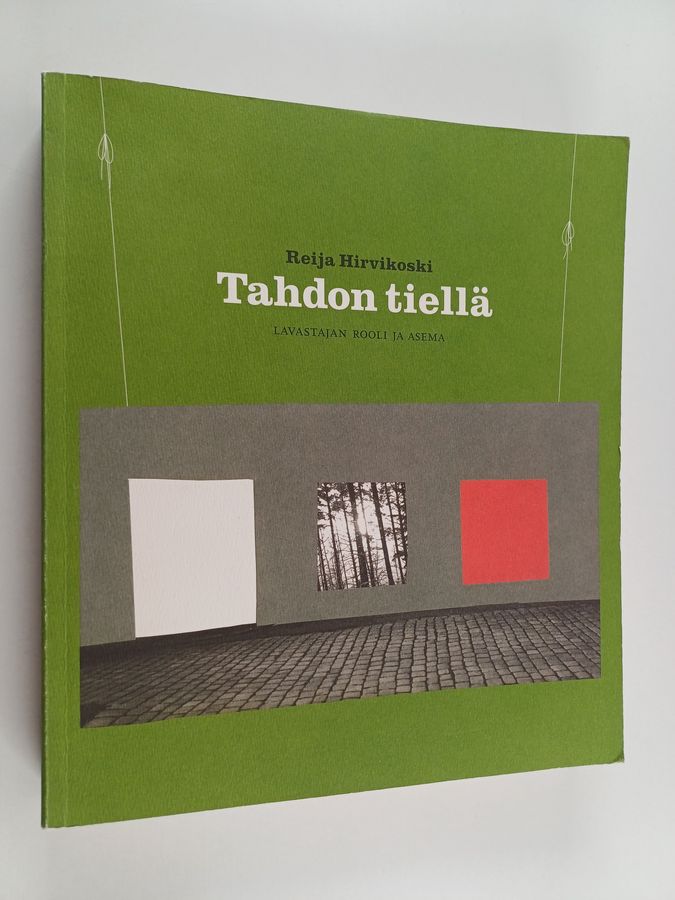 Tahdon tiellä