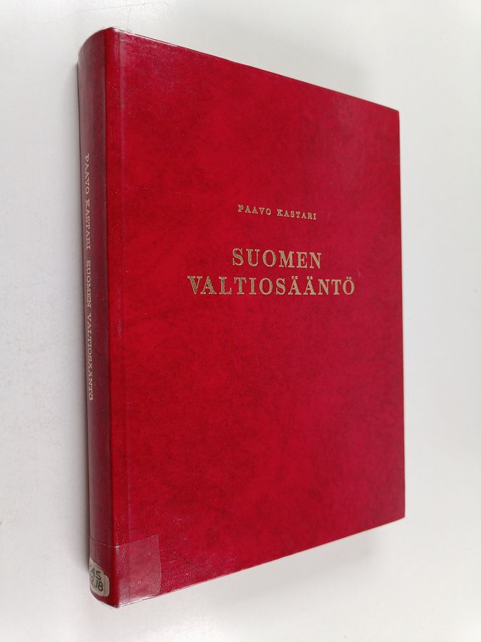 Jumalan valta ja demokratia