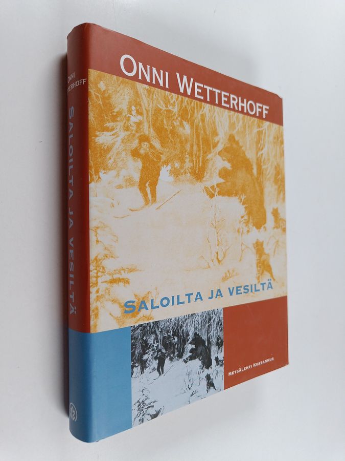 Saloilta ja vesiltä