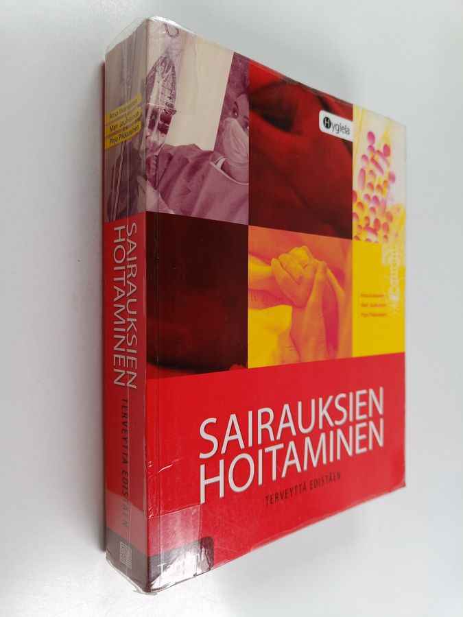 Sairauksien hoitaminen terveyttä edistäen