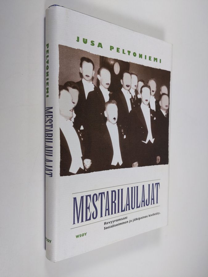 Mestarilaulajat