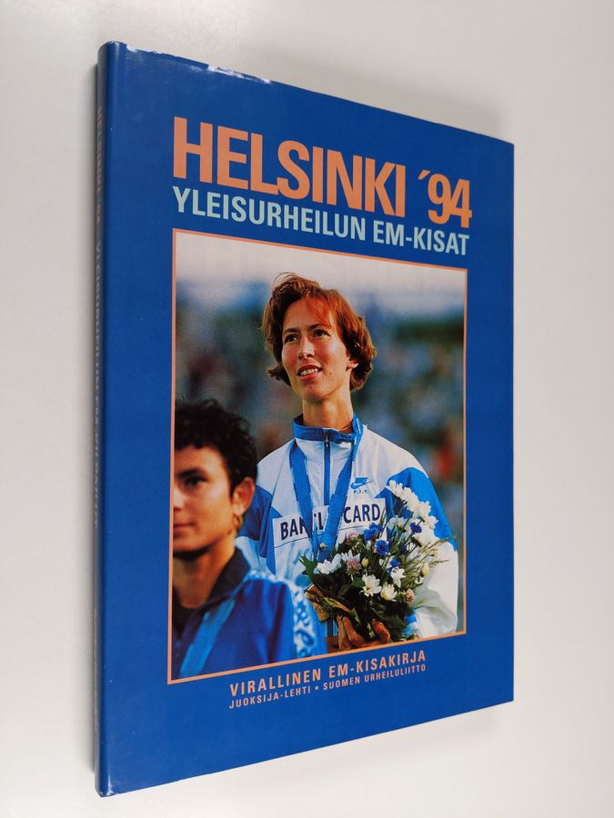 Mark (kuvat) Shearman : Helsinki '94