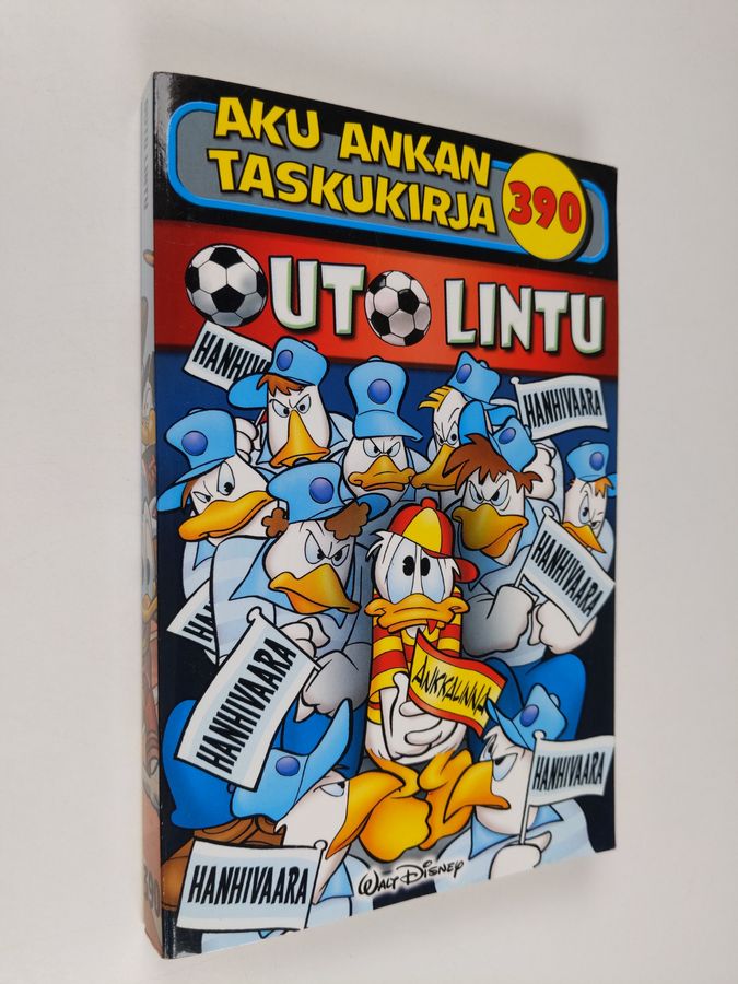 Walt Disney : Outo lintu