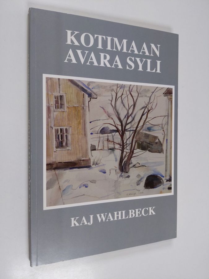 Kotimaan avara syli
