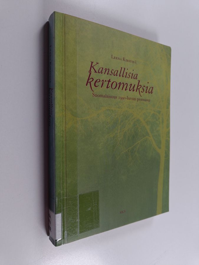 Kansallisia kertomuksia