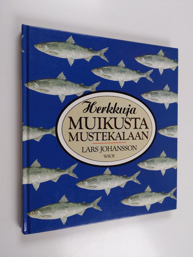 Herkkuja muikusta mustekalaan
