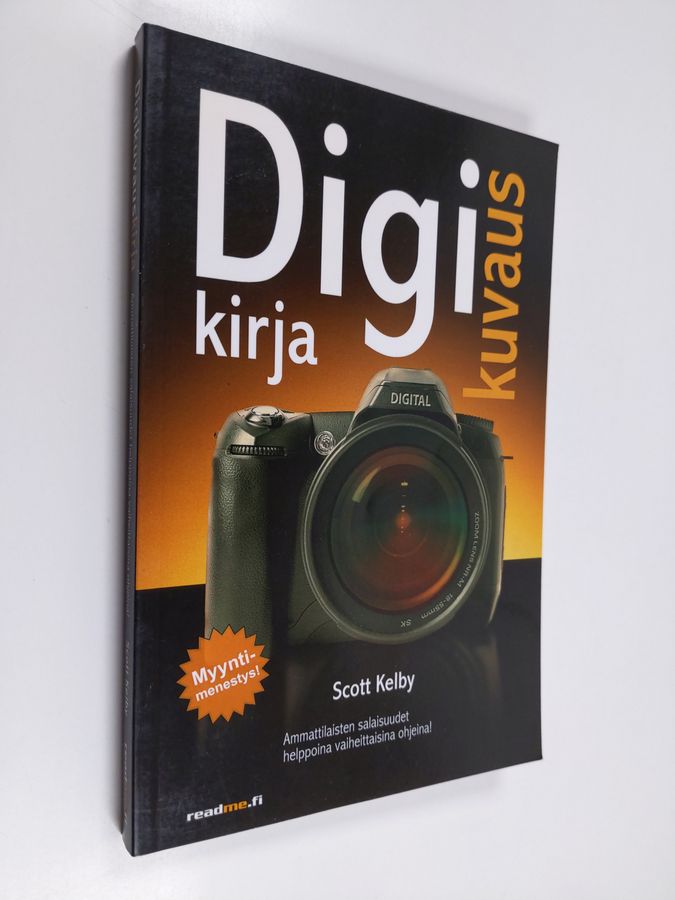 Digikuvauskirja