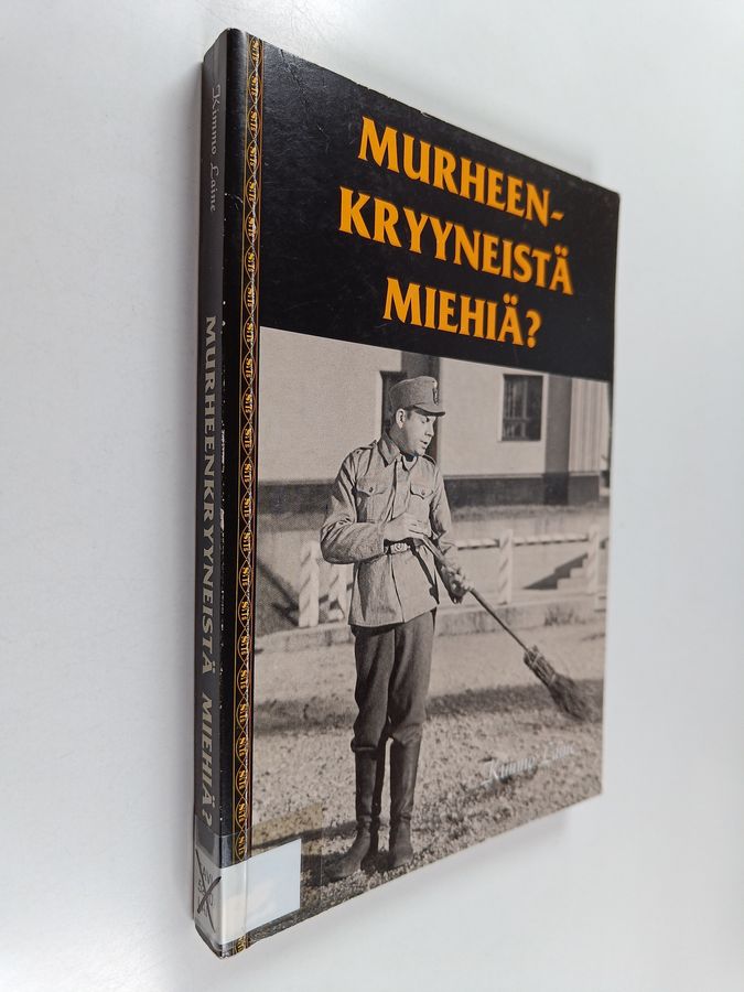Murheenkryyneistä miehiä?