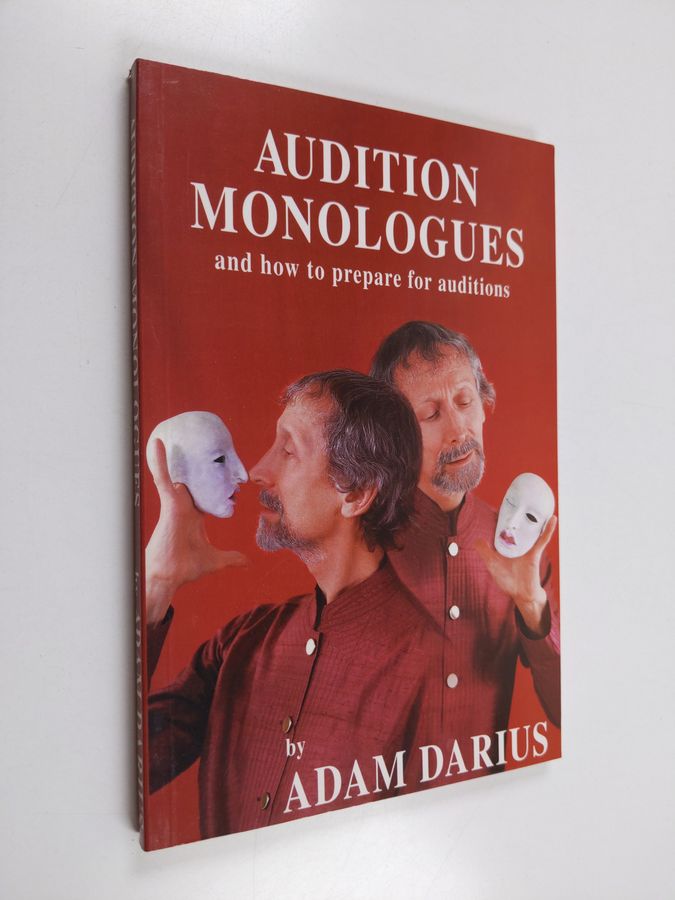 Audition monologues and how to prepare for auditions