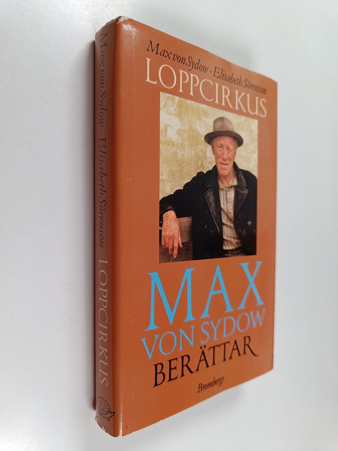Max von Sydow berättar