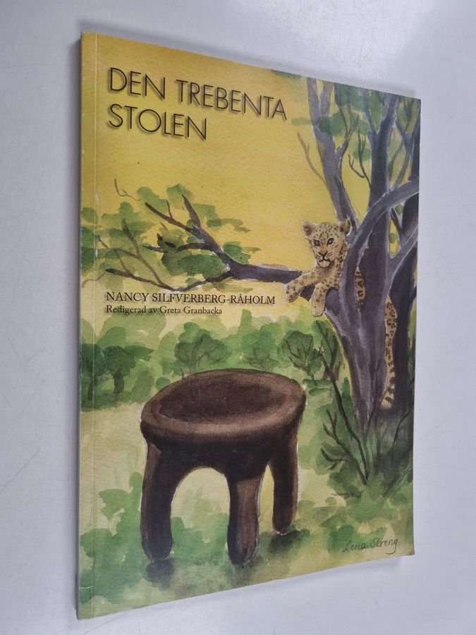 Den trebenta stolen