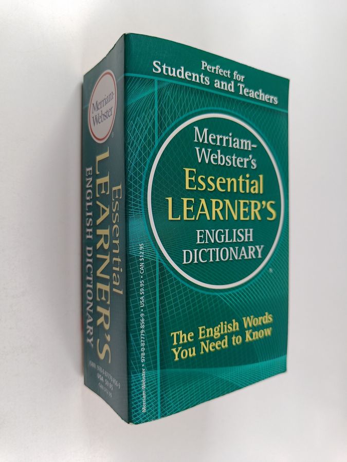 Essential leraner's english dictionary