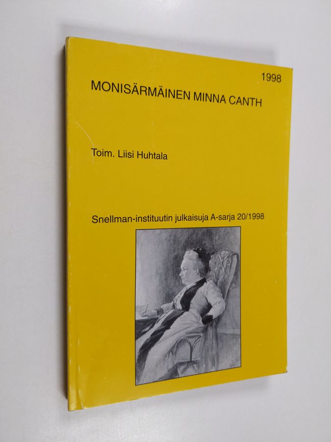 Monisärmäinen Minna Canth